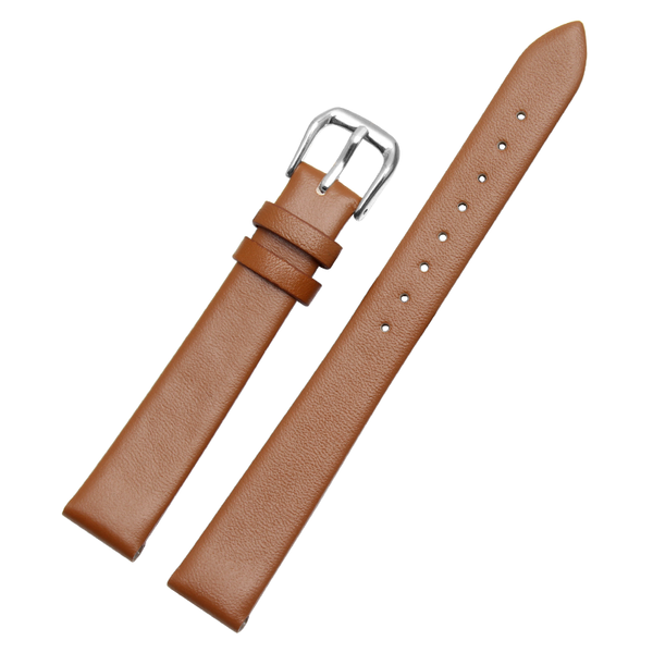 

watch bands genuine leather watchband belt strap wristwatches band 10mm 12mm 14mm 16mm 18mm 20mm female red white black, Black;brown