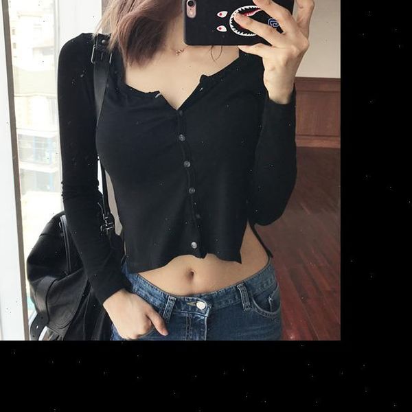

womens sweaters skinny single breasted short cardigan slim vintage buttons cardigans, White;black