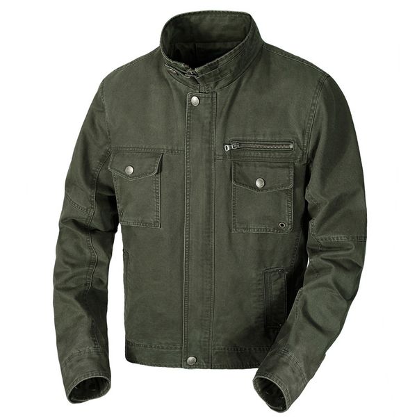

fashion jacket men's tooling in spring and autumn of 2021, Black;brown