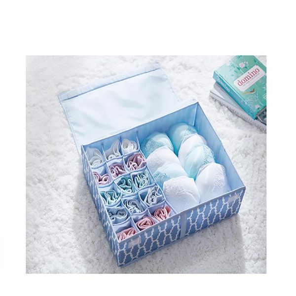 

storage drawers home socks box bins underwear organizer bra necktie