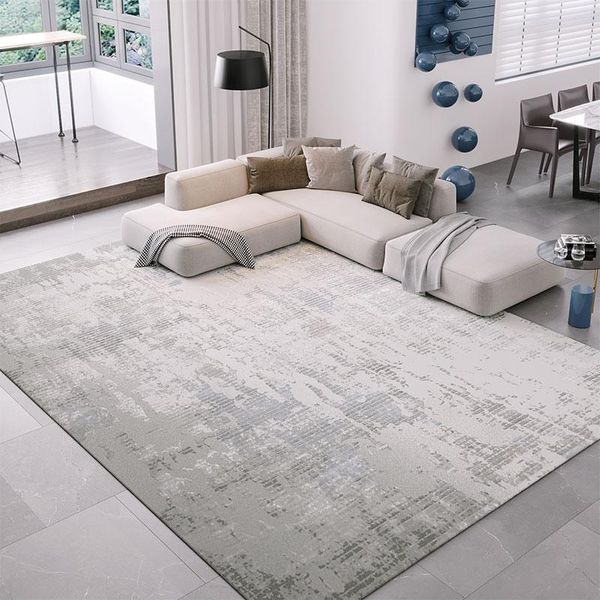 

carpets modern soft nordic carpet for living room non-slip thick bedroom parlor sofa coffee table floor mat grey rug