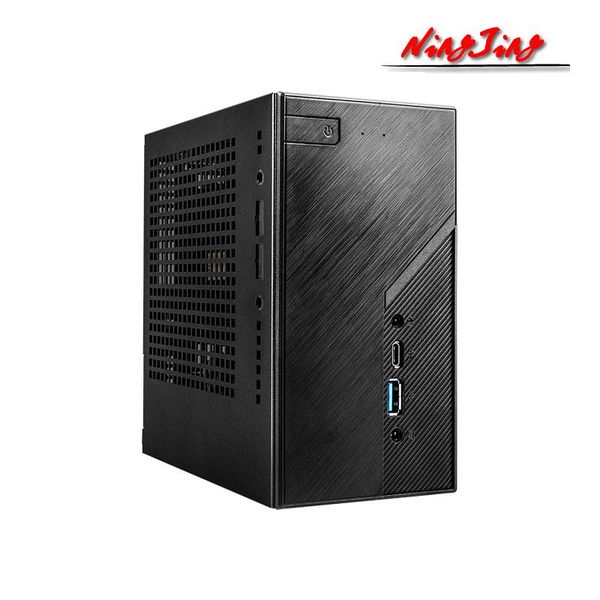 

motherboards asrock deskmini h470 intel ddr4 dual 64g m2 vga usb 3.1 sata support 10 gen 11 max 65w cpu lga 1200 motherboard