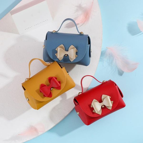 

gift wrap 1pc pu leather bowknot candy box chocolate storage bag jewellry container wedding christmas party wrapping supplies