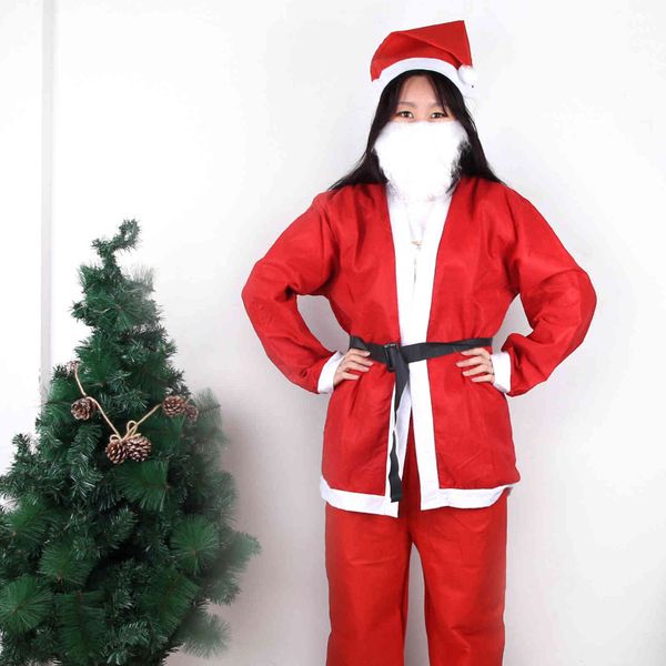 

new dress up children's company will play school santa