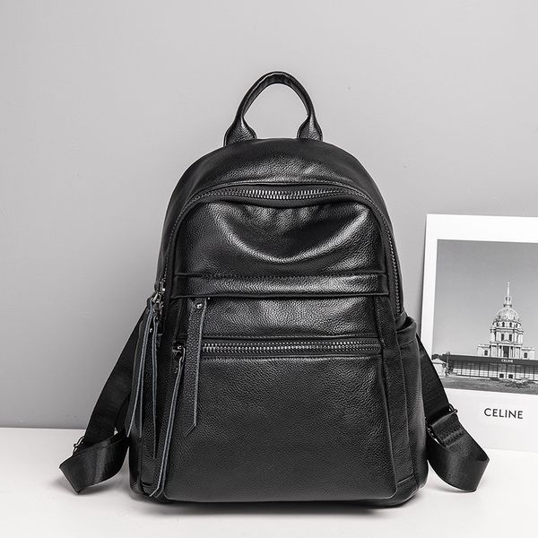 

litchi pattern backpack for women 2021