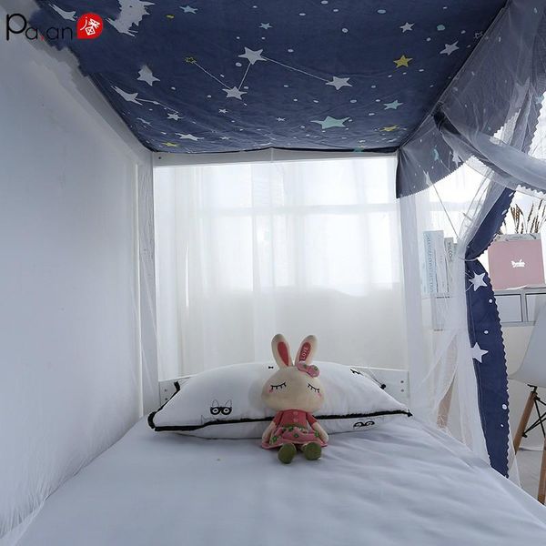 

mosquito net canopy beds kids bed dorm tent dormitory girls room anti-mosquito curtains baby princess curtain