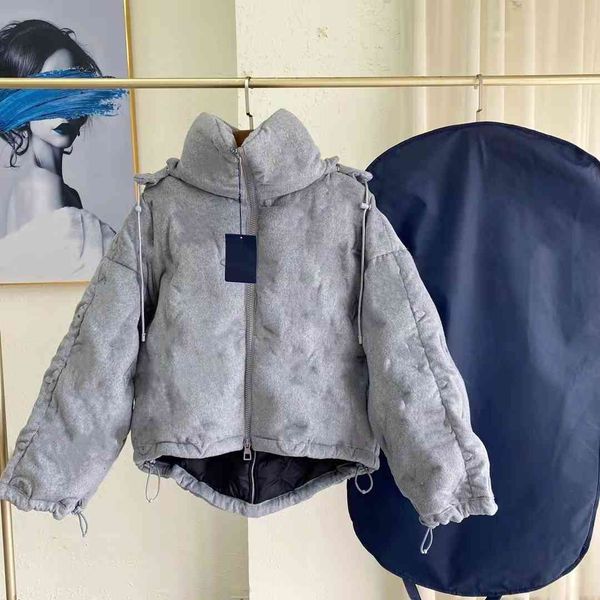

men's jackets fall and winter mens women hooded down jacket us size jackets styles men downs caot for couplecasual fashion versatile s, Black;brown