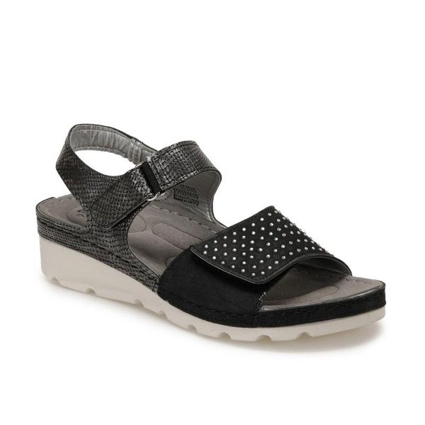 

sandals 161165.zfas black female
