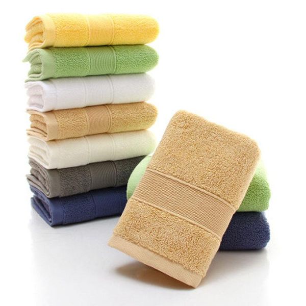 

towel the latest pure cotton thickened class a el long staple 170g face