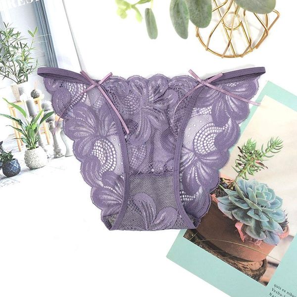 

women's panties lace women fashion cozy lingerie tempting briefs under pant low waist intimates underwear, Black;pink