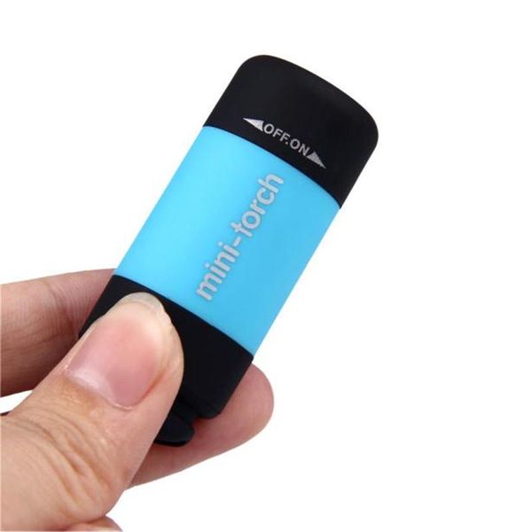 

mini-torch 0.3w 25lum usb rechargeable led torch lamp keychain flashlights torches