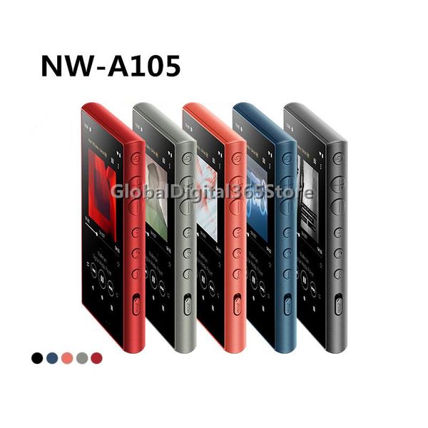 

& mp4 players nw-a105 hi-res 16gb mp3 player high resolution lossless music android 9.0 wi-fi for sony nw-a105hn used