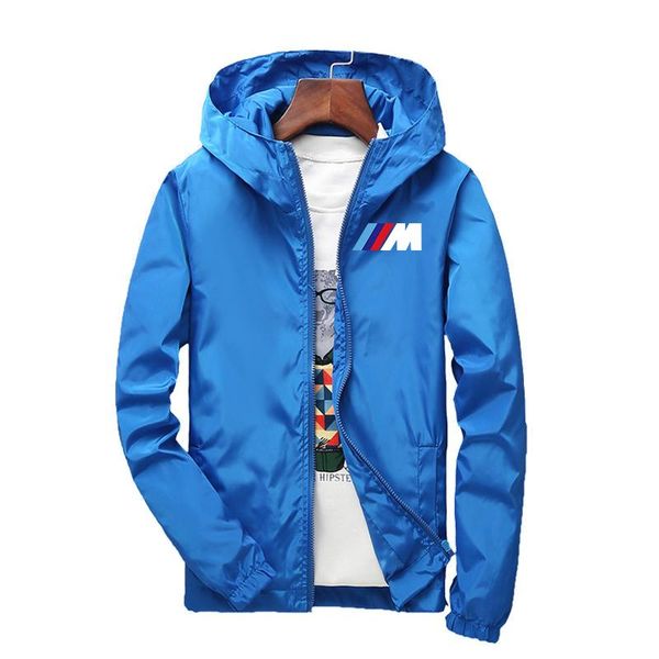 

men's jackets jacket casual windbreaker zipper thin hooded men spring/summer 2021 m power, Black;brown