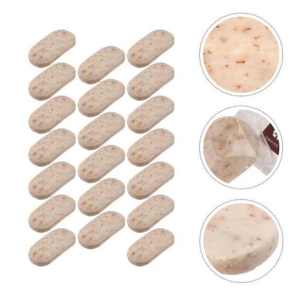 

soap dishes 20pcs 25g disposable toilet homestay el guest room supply travel