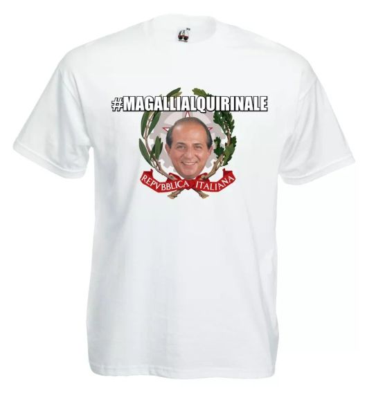 

grid magalli j606 tv election president quirinale giancarlo mug-alli, White;black