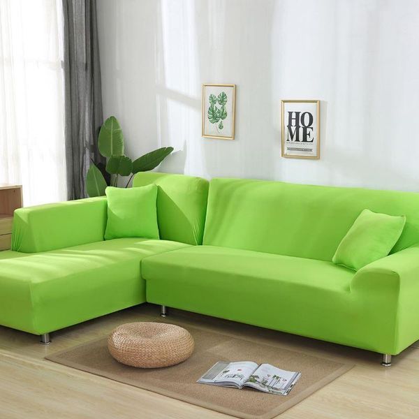 

chair covers stretch sofa towel solid color corner for living room elastic spandex slipcovers couch cover sofas universal