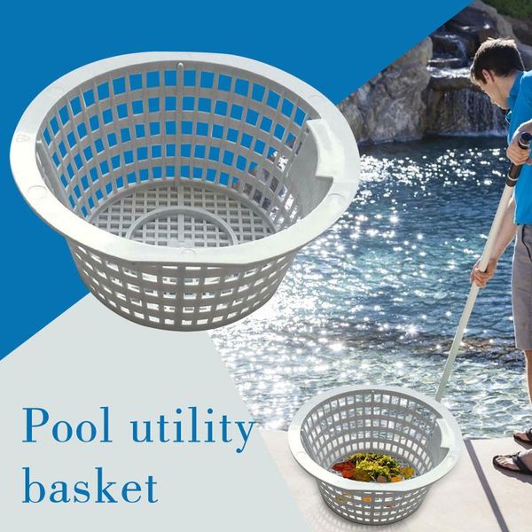 

pool & accessories skimmer baskets without handle pond replacement filter basket skimmers strainer debris storage
