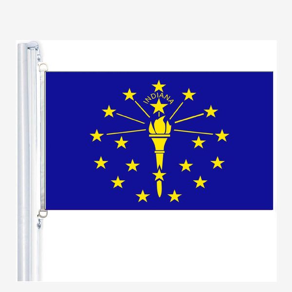 

indiana flags 90 x 150 cm, 100 % polyester, digitaldruck