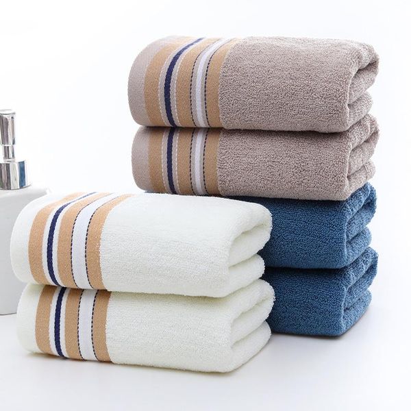 Asciugamano 10 Pz Asciugamani In Puro Cotone Bagno In Microfibra Lavare Viso Panno Capelli Asciugatura Rapida Asciugatrice Bath Wrap Donne Strumenti Domestici