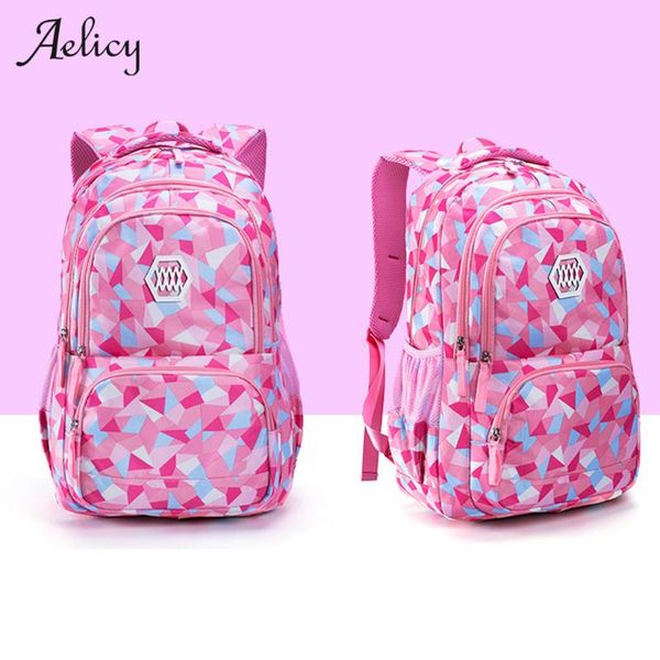 

backpack aelicy students girls travel shoulder lapbag usb school nylon men women backpacks large capacity
