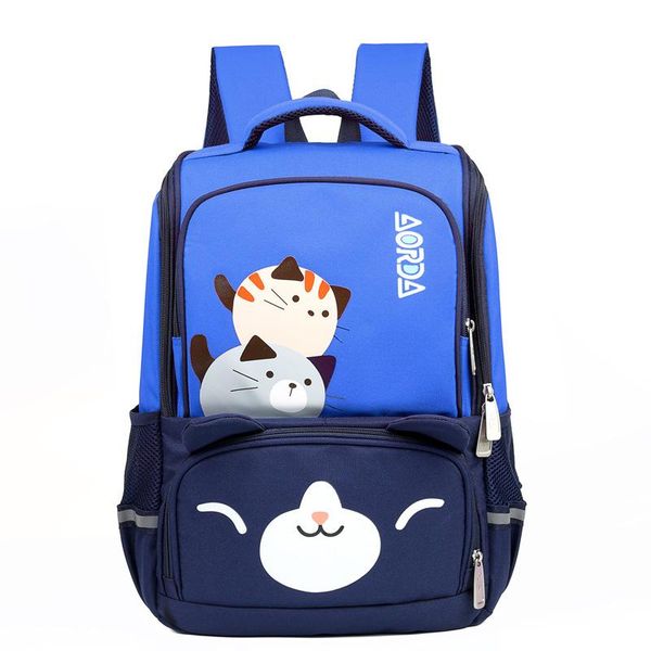 

warterproof children school bags kids orthopedic backpack schoolbags cartoon boys&girls primary backpacks