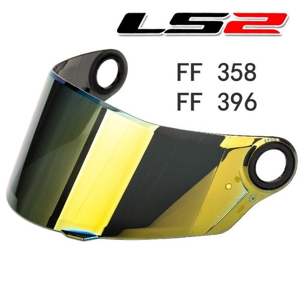 

motorcycle helmets ls2 ff358 visor ff396 helmet windshield for 5 color available