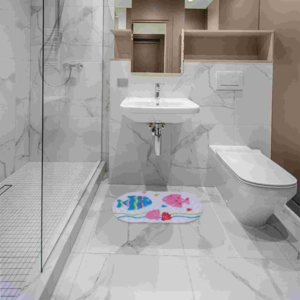 

bath mats 1pc non-skid shower massager mat bathroom floor bathtub