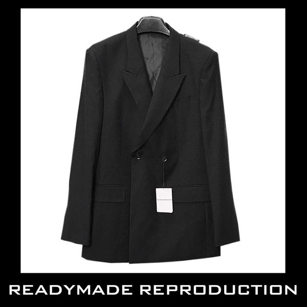 

men's suits rmrd original bal style silhouette os suit, White;black