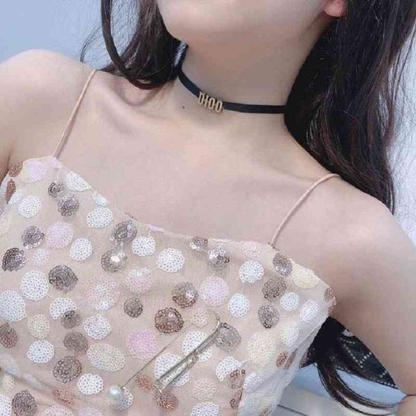 

70% off outlet online new letter star necklace for years, Black