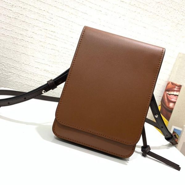 

duffel bags 2021 fashion mini bag for phone genuine leather small
