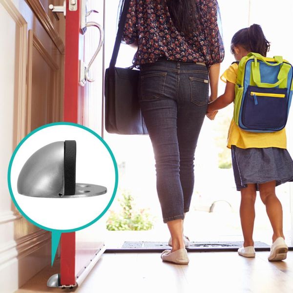 

door catches & closers 4pcs s magnetic punch holders floor mount sers