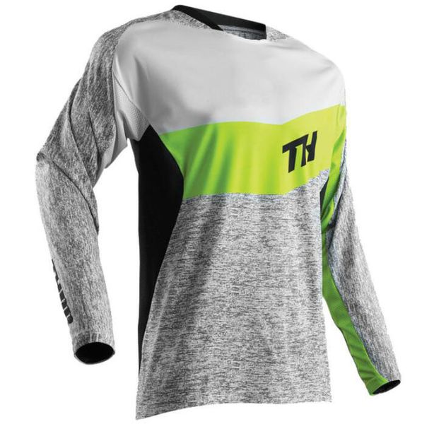 

2021 mountain motocross long sleeve t-shirt outdoor quick-drying racing suit