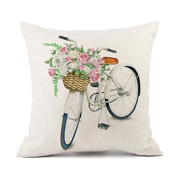 

cushion/decorative pillow vintage case 45 x 45cm home/office sofa decorative throw cover square cushion