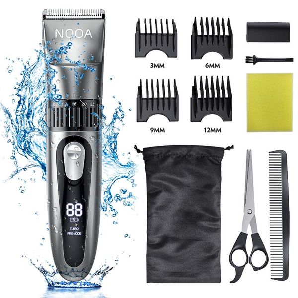 

hair clippers 9932 trimmer cutting machine professional for men beard cutter