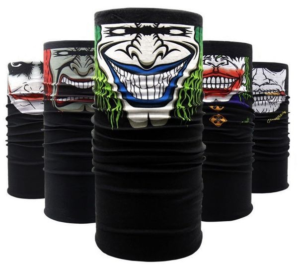 

scarf magic mask bib 3d digital seamls printing