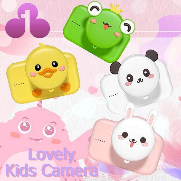 

toy camera hd children's digital kids lovely for children toys gift boys girls outdoor cameras