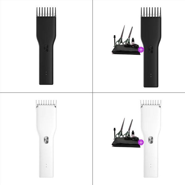 

professional electric hair clippers beard trimmer barber grooming kit shaver
