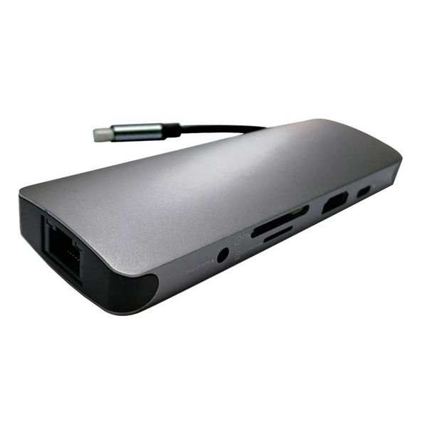 

in 1 type-c hub ,docking station to network card pd fast charging docking usb-c hub,for pc keyboard mouse combos