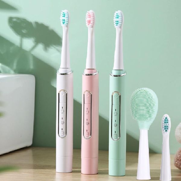 

smart electric toothbrush ultrasonic super sonic toothbrushes for adults kid