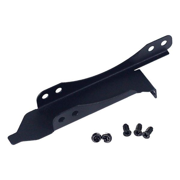 

1set dual fan mount rack pci slot bracket for video graphics card 12cm stand fans & coolings