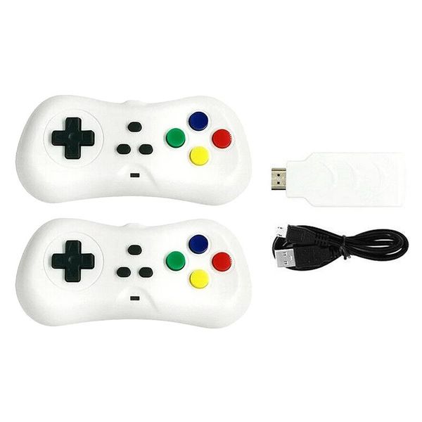 

game controllers & joysticks wireless controller mini machine built-in 638 classic