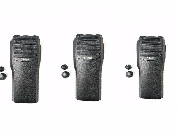 

walkie talkie oppxun 3pcs shell cp040 cp200 face front panel for motorola