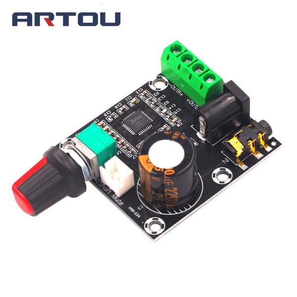 

integrated circuits pam8610 15w*2 dual 12v hd power board high module