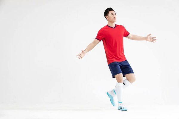 

lastest men football jerseys outdoor apparel football wear 42434432, Black;red