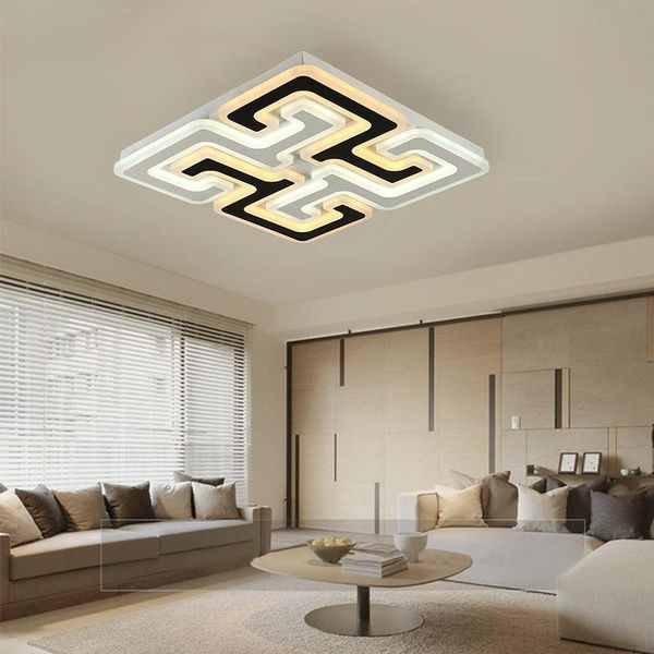 

ceiling lights led light bedroom fixtures cafe el living room