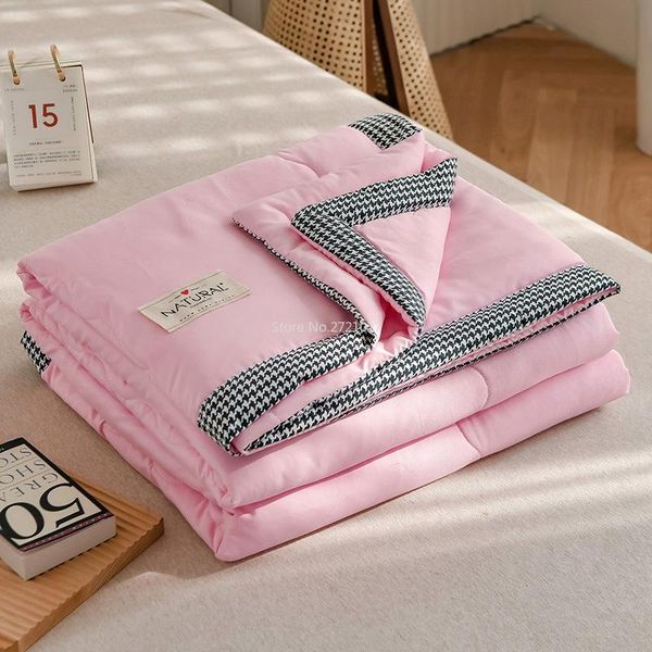 

comforters & sets summer quilt, cool air-conditioning double quilt