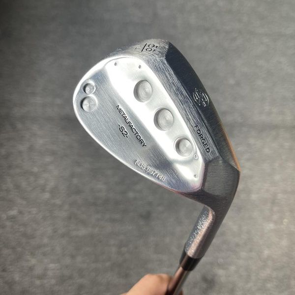 

complete set of clubs golf wedges metal factory s2 forged 50 52 56 58 with steel shaft sand
