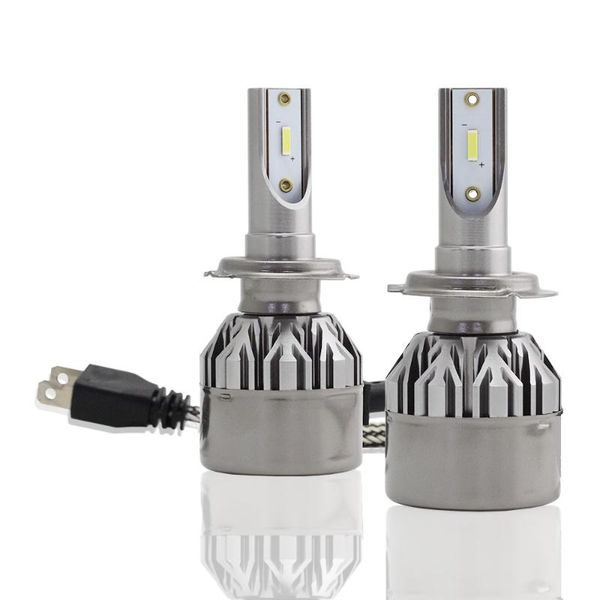 

car headlights bedehon 50w 16000lm haedlight h4 h7 h1 led h8 h9 h11 4300k 5000k 6500k 8000k 25000k auto fog light 12v bulb