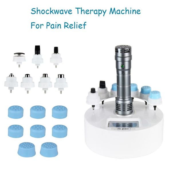 

shockwave therapy machine pain relief wave equipment for ed treatment plantar fasciitis body relax health care electric massagers