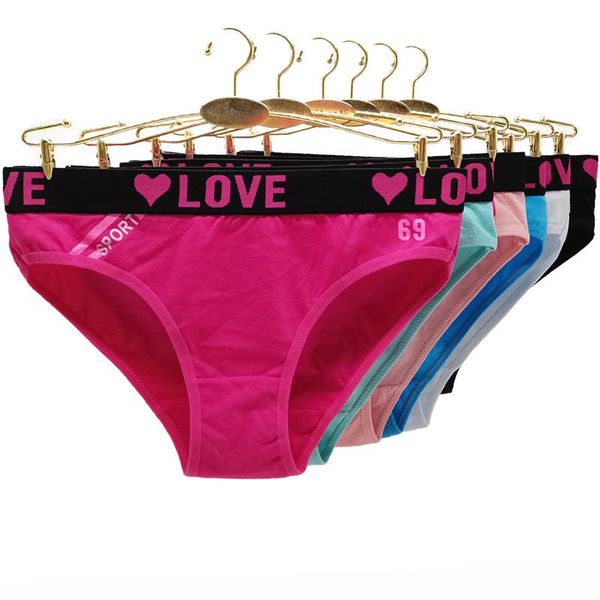 

women's panties cotton 12 pcs seamless solid color pattern lace lingerie quick-drying underwear ladies xl size low-rise, Black;pink